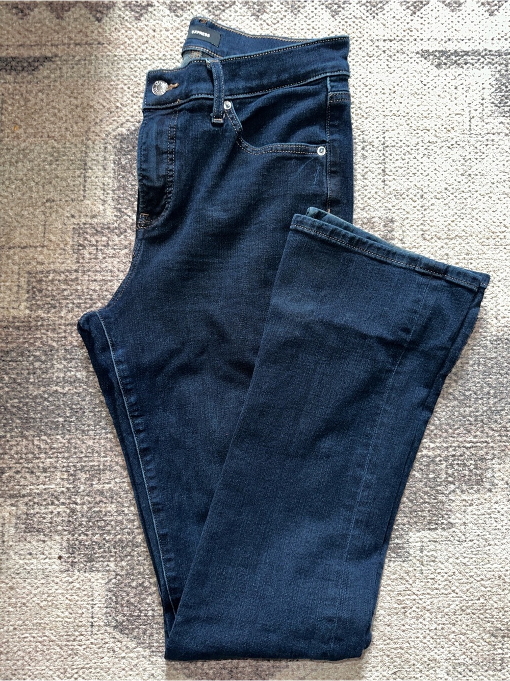 Dark Blue Women’s Jeans